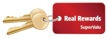 Ways to collect and use points Irish grocery retailer SuperValu has relaunched its Real Rewards loyalty scheme in partnership with Bank of Ireland and Electric Ireland.. Under the new scheme customers who link their Bank of.