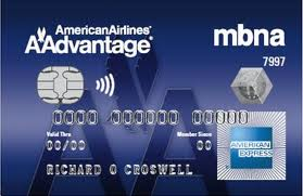 AA credit card