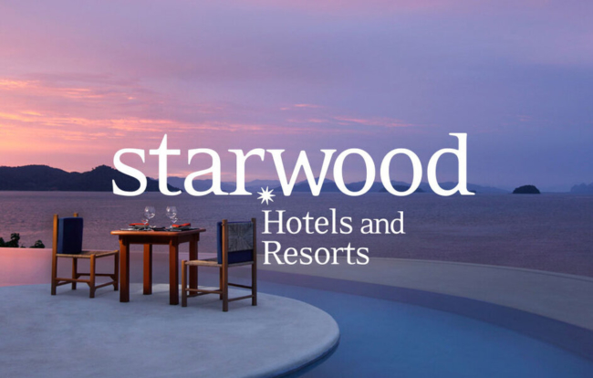 Starwood SPG