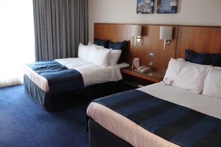 Crowne Plaza Marlow review