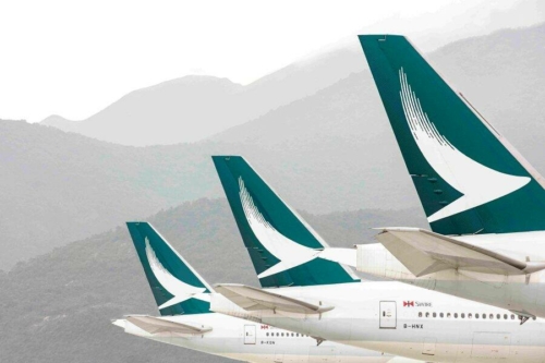 Marriott Bonvoy Cathay Pacific status match