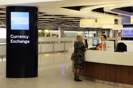 Double Flying Club Miles At Amex Currency Exchange Amex At Heathrow T5