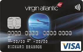 Virgin card