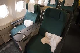 Aer Lingus business class