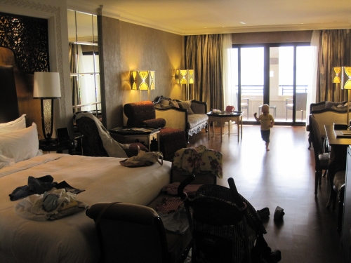 Zabeel Saray Grand Deluxe Family room 2