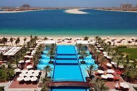 Zabeel Saray - pool