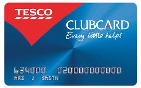 Tesco Clubcard