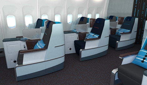 KLM new seat 3