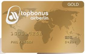 airberlin Gold