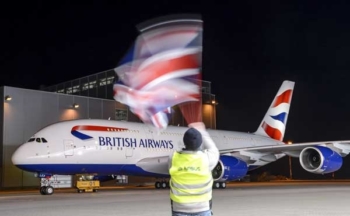 Best seat British Airways A380