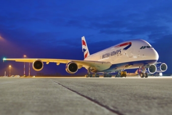 Best seat British Airways A380