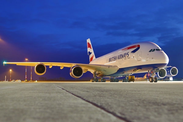 British Airways strike off