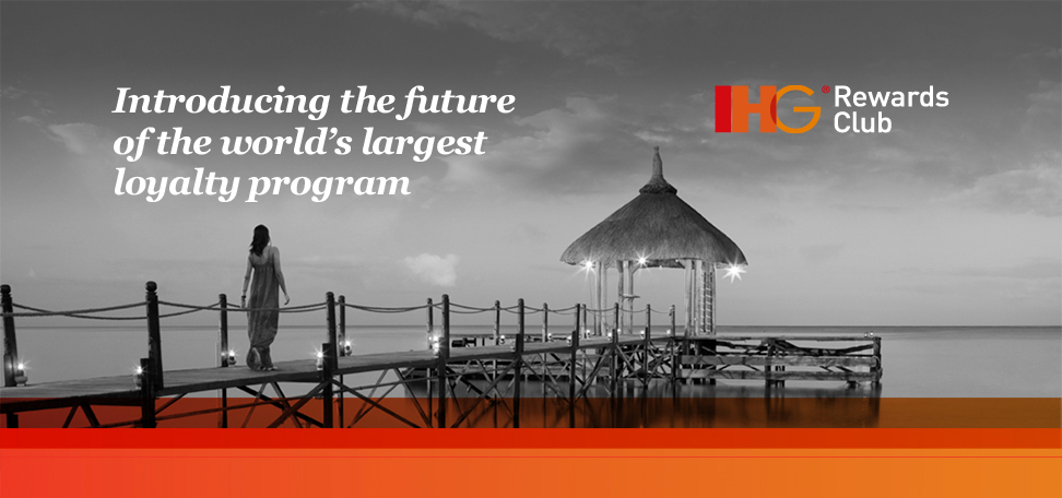 IHG Rewards Club