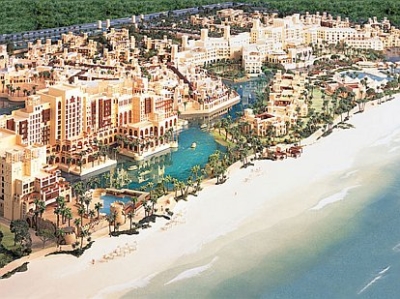 Madinat Jumeirah Dubai