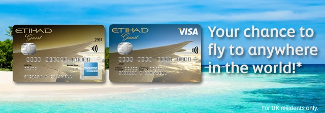 Etihad card