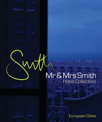 IHG Rewards Club partners Mr and Mrs Smith