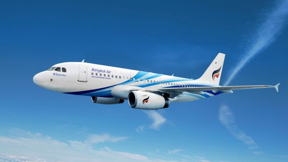 Using Avios on Bangkok Airways