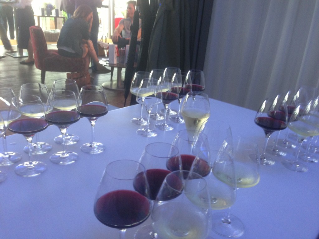 TOL - wine tasting