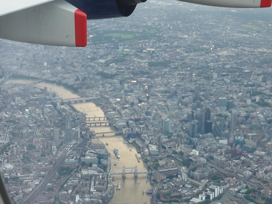 A380 panorama