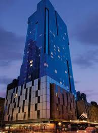 InterContinental New York Times Square review