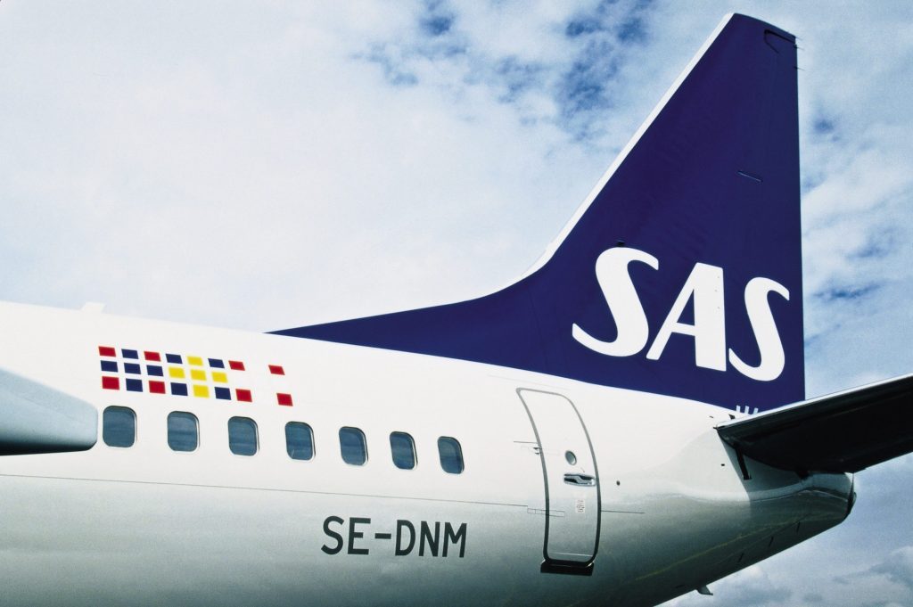 Use small amounts of SAS Eurobonus miles