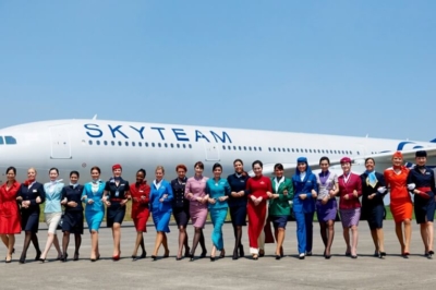 Spend VIrgin Points on Skyteam