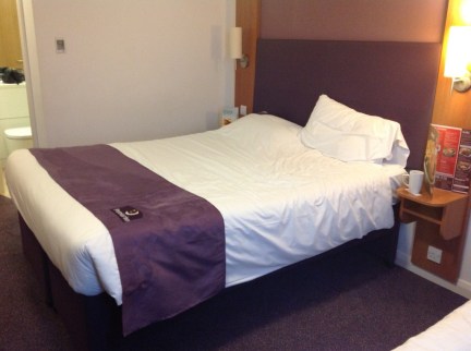 Premier Inn Scarborough review