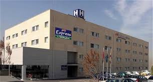 Holiday Inn Express Alcorcon Madrid review