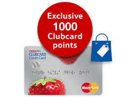 Tesco credit card