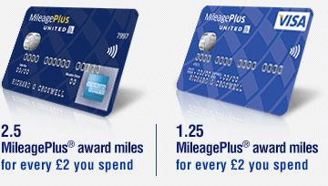 United MileagePlus credit cards review UK