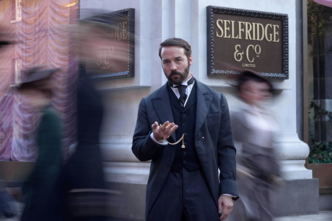 Mr Selfridge