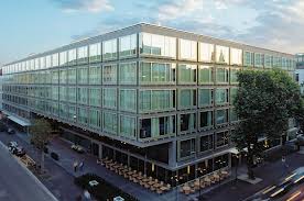 Park Hyatt Zurich exterior