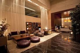 Park Hyatt zurich lobby