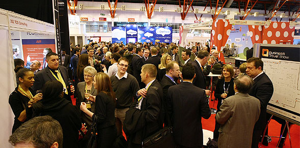 Business Travel Show