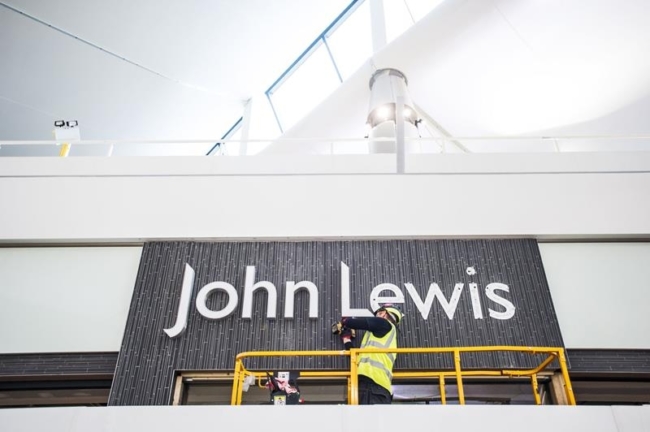 John Lewis Heathrow