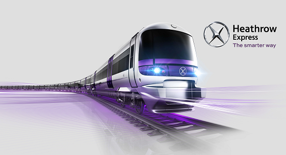 Heathrow Express free first class upgrade