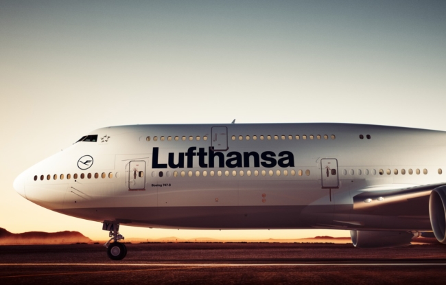 Lufthansa discount code