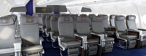 Premium Economy Lufthansa