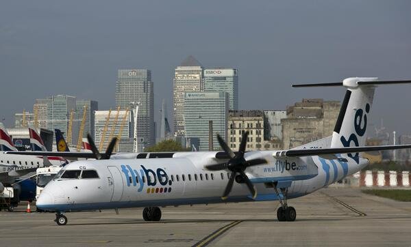 Flybe London City