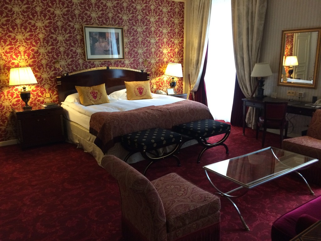 InterContinental LeGrand Paris Junior Suite review