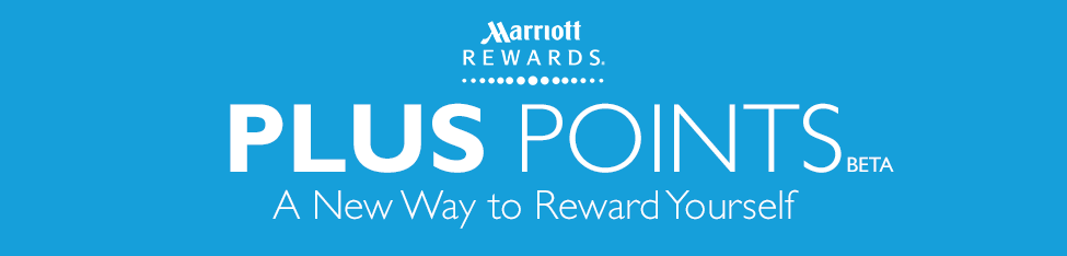 Marriott Plus Points