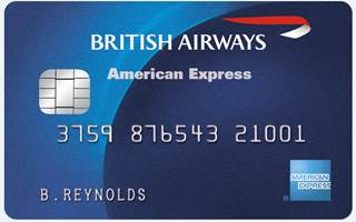 BA Amex - NEW