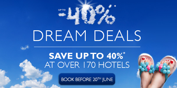 Carlson Dream Deals