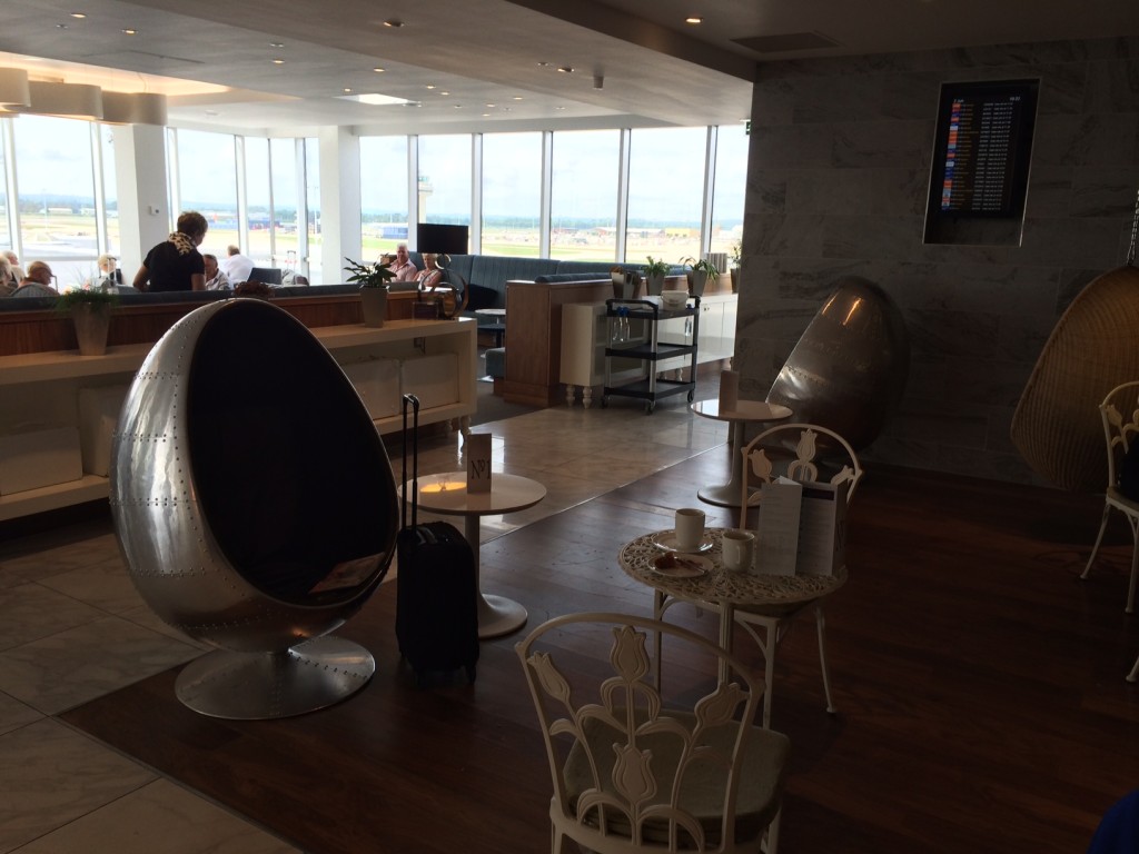 No 1 Traveller Gatwick lounge 5 review