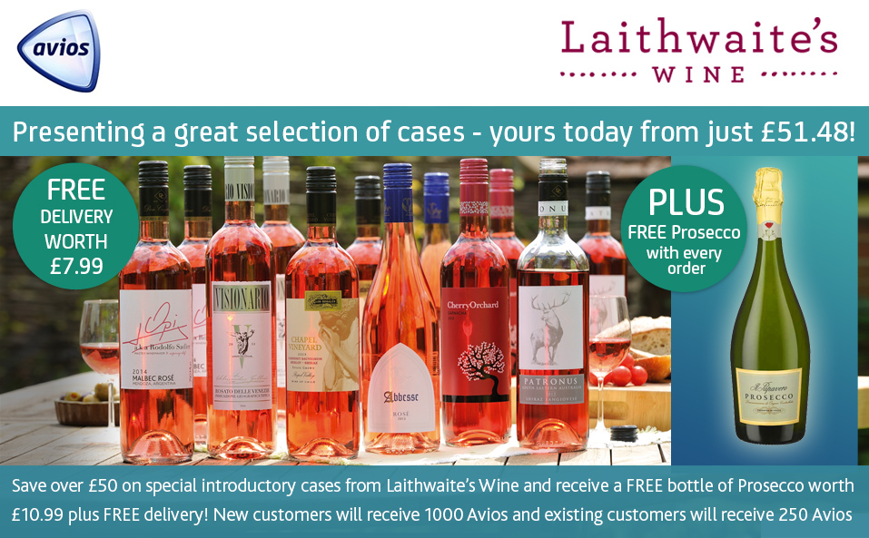 Laithwaites