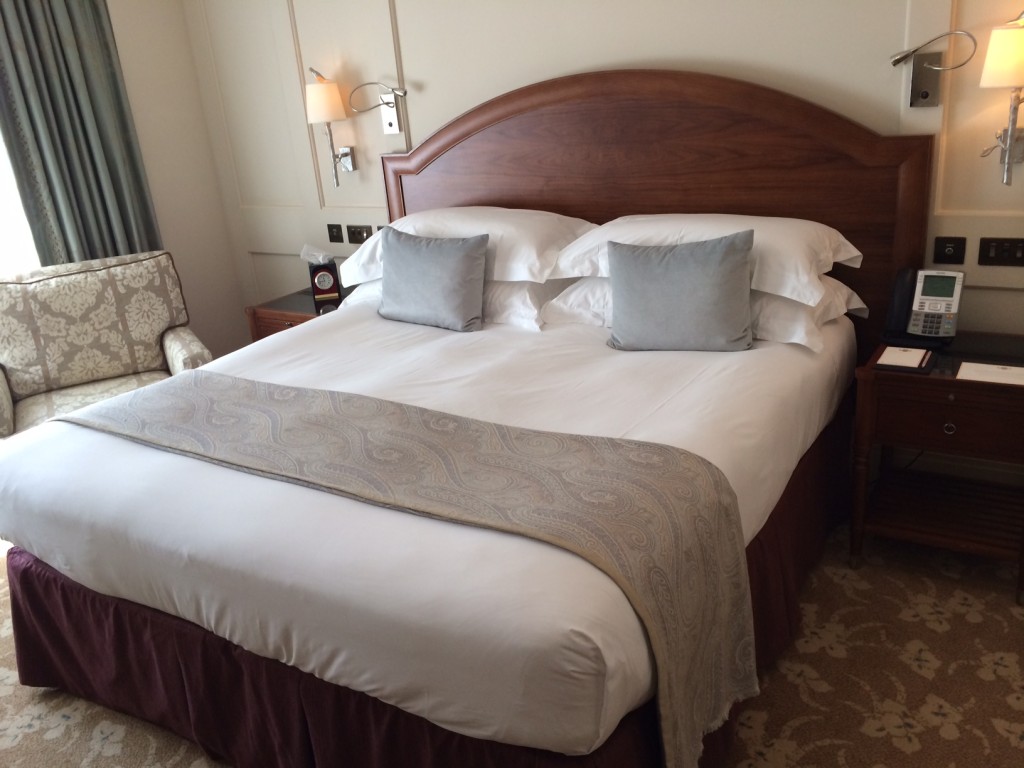 Langham London Grand Room review