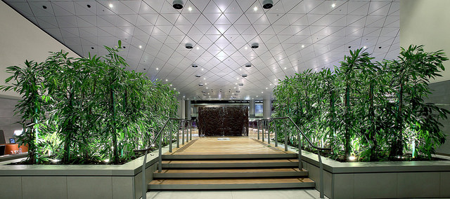 Qatar Hamad lounge 3