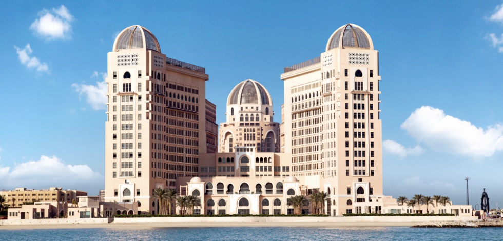 St Regis Doha 3