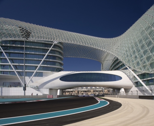 Yas Abu Dhabi