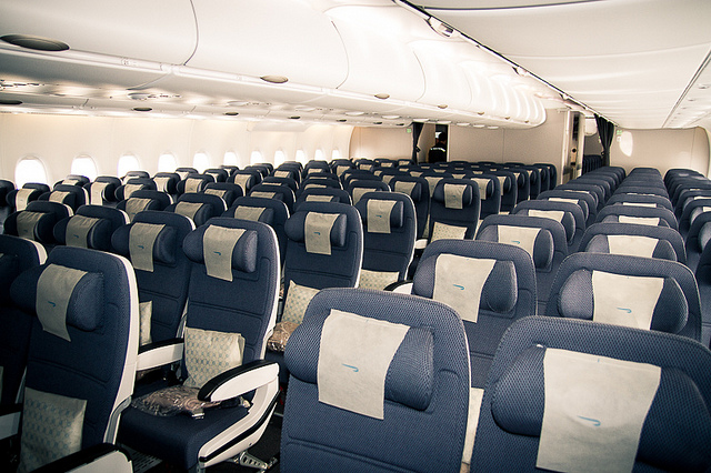 ba a380 world traveller upper deck